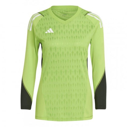 Front - Adidas Womens/Ladies Tiro 23 Pro Goalkeeper Jersey