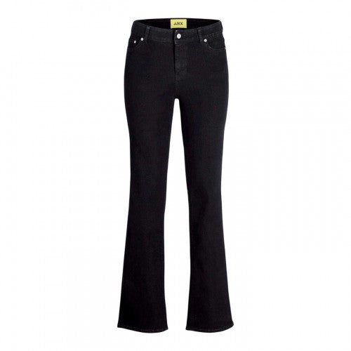 Front - JJXX Womens/Ladies Denim Straight Leg Jeans