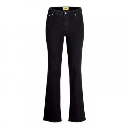 Front - JJXX Womens/Ladies Denim Straight Leg Jeans