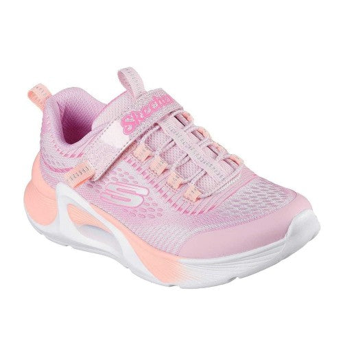 Front - Skechers Childrens/Kids Sparkle Trainers