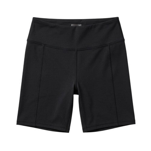 Front - Nathan Womens/Ladies Slim Shorts