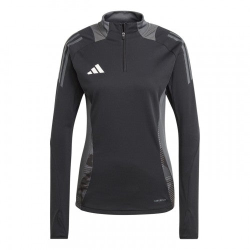 Front - Adidas Womens/Ladies Tiro 24 Competition Training Top