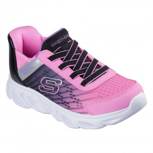 Front - Skechers Childrens/Kids Flex Glide Trainers