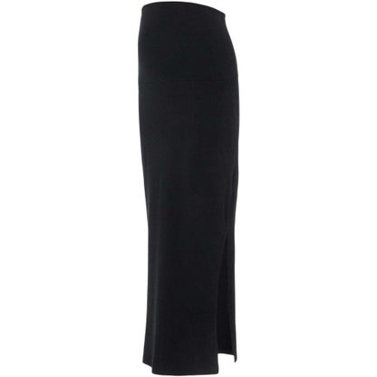 Front - Mamalicious Womens/Ladies Emma Plain Tube Skirt