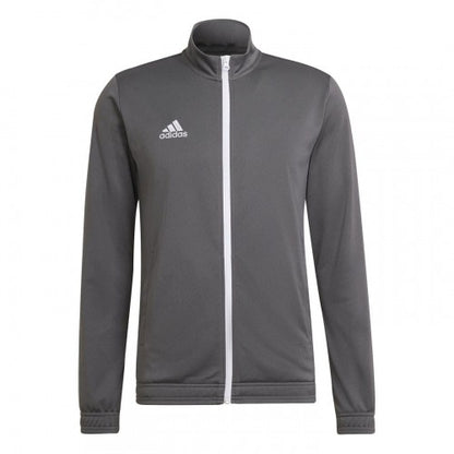 Front - Adidas Mens Entrada 22 Training Jacket