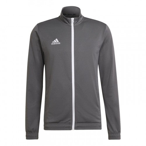 Front - Adidas Mens Entrada 22 Training Jacket