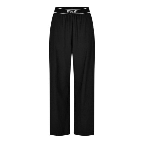 Front - Everlast Womens/Ladies Tracksuit Bottoms