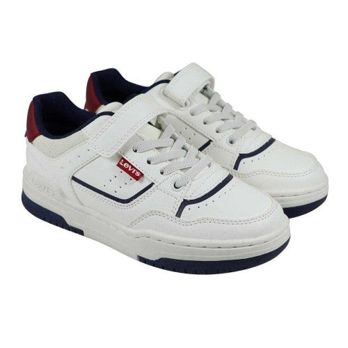 Front - Levis Childrens/Kids Trainers