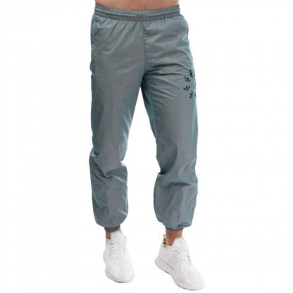 Front - Adidas Mens Shattered Trefoil Jogging Bottoms