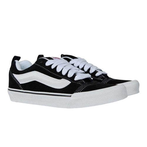 Front - Vans Unisex Adult Old Skool Side Stripe Trainers