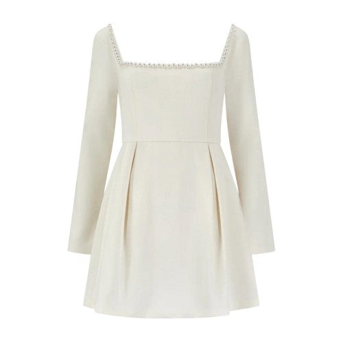 Front - Odd Muse Womens/Ladies The Ultimate Pearl Mini Dress