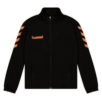 Front - Hummel Childrens/Kids Core Logo Jacket