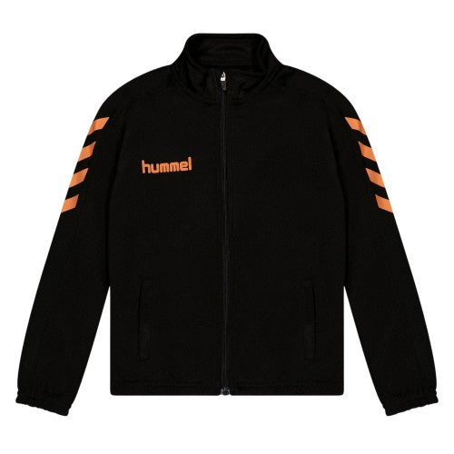 Front - Hummel Childrens/Kids Core Logo Jacket