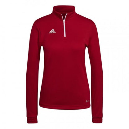 Front - Adidas Womens/Ladies Entrada 22 Training Top