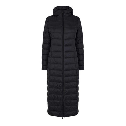 Front - Vila Womens/Ladies Vimanya Relaxed Fit Hooded Jacket