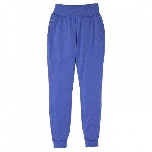 Front - Nathan Womens/Ladies 365 Plain Slim Joggers