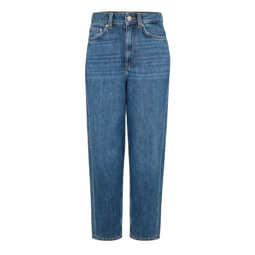 Front - JJXX Womens/Ladies Relaxed Mom Jeans