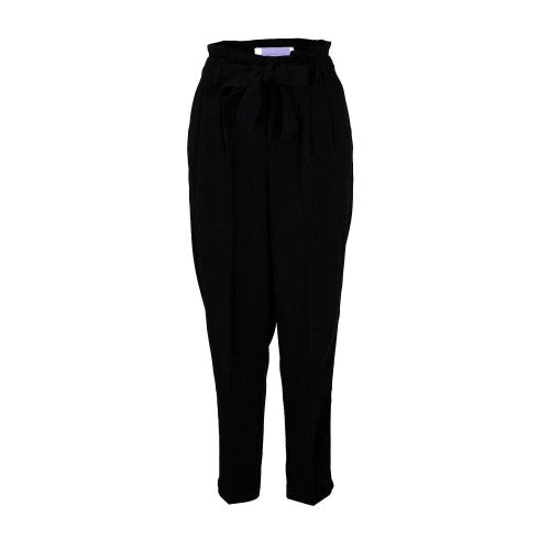 Front - JJXX Womens/Ladies Plain Straight Trousers