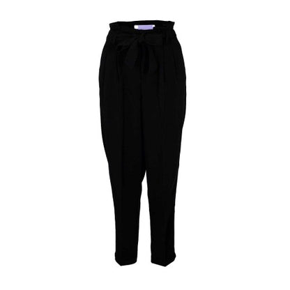 Front - JJXX Womens/Ladies Plain Straight Trousers