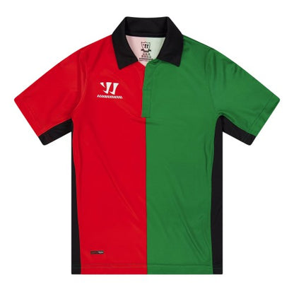 Front - Warrior Childrens/Kids Anfield Polo Shirt