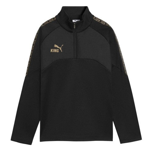 Front - Puma Childrens/Kids King Training Top