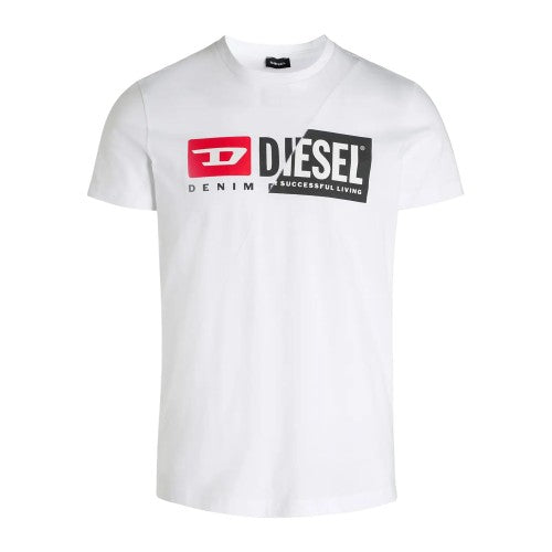 Front - Diego Mens T-Diego Cuty Regular T-Shirt