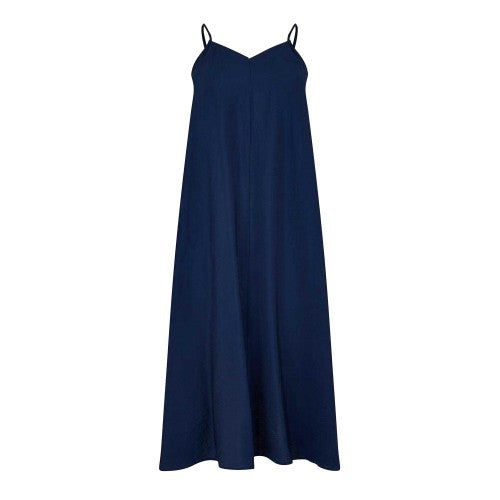 Front - Vero Moda Womens/Ladies Josie Spaghetti Strap Slip Dress