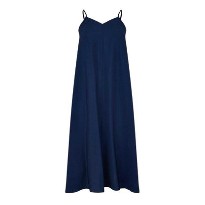 Front - Vero Moda Womens/Ladies Josie Spaghetti Strap Slip Dress