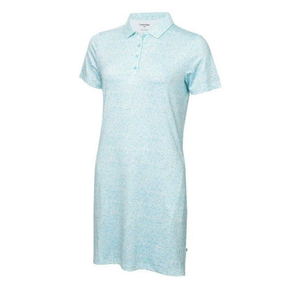 Front - Calvin Klein Womens/Ladies Collared Shift Dress