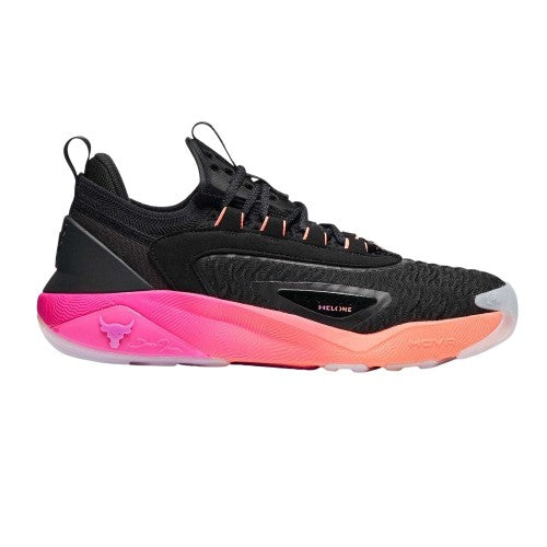 Front - Under Armour Mens Project Rock 7 Trainers