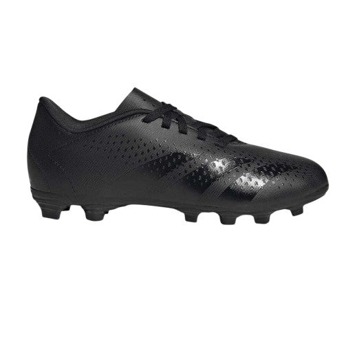 Front - Adidas Childrens/Kids Predator Accuracy 4 Football Boots