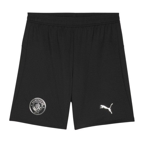 Front - Puma Mens 25/26 Manchester City FC Away Shorts