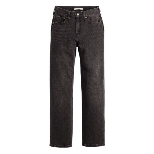 Front - Levis Womens/Ladies Pro Low Rise Straight Leg Jeans