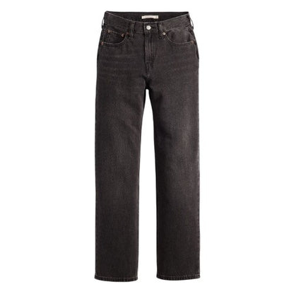 Front - Levis Womens/Ladies Pro Low Rise Straight Leg Jeans
