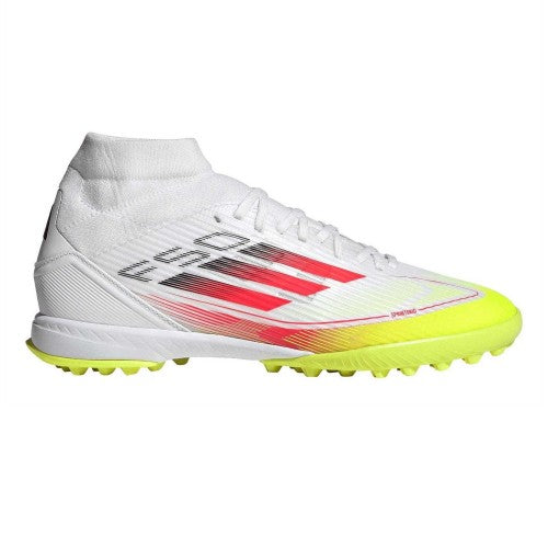 Front - Adidas Mens F50 League Astro Turf Trainers