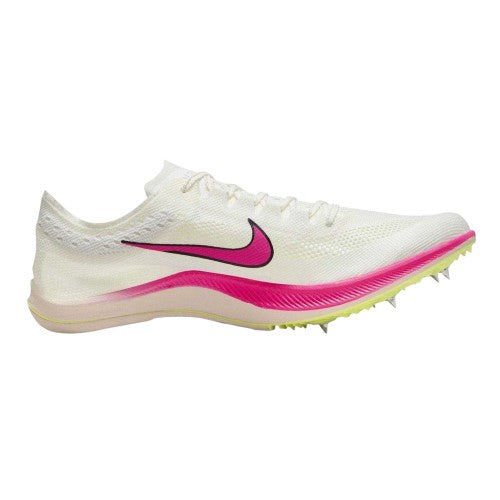 Front - Nike Unisex Adult ZoomX Dragonfly Running Athletic Shoe Spikes
