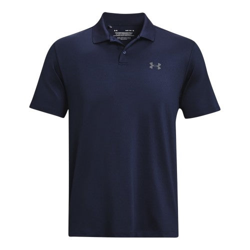 Front - Under Armour Mens Performance Breathable Athletic Polo Shirt