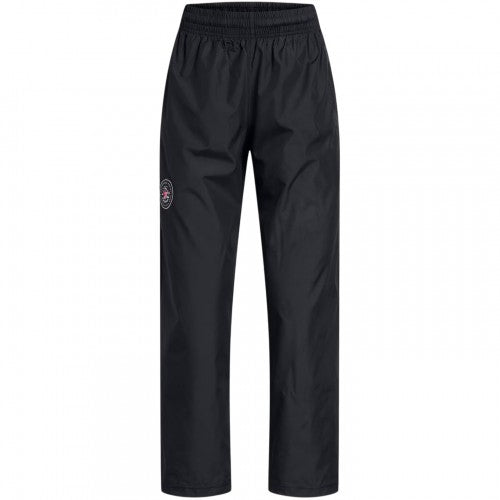Front - Under Armour Womens/Ladies Project Rock Tracksuit Bottoms