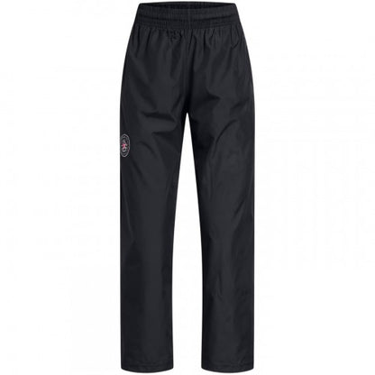 Front - Under Armour Womens/Ladies Project Rock Tracksuit Bottoms