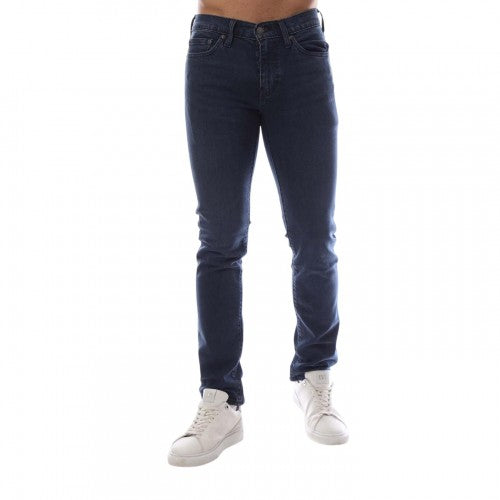 Front - Levis Mens 511 5 Pockets Slim Jeans