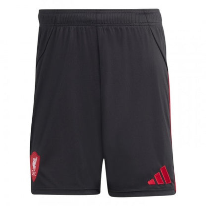 Front - Adidas Unisex Adult 25/26 Liverpool FC Away Shorts