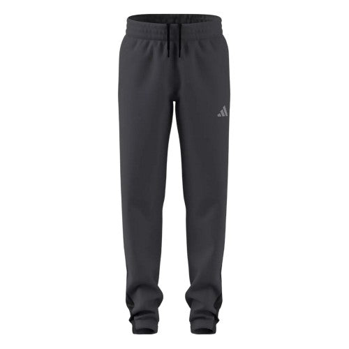 Front - Adidas Childrens/Kids Clima Tracksuit Bottoms