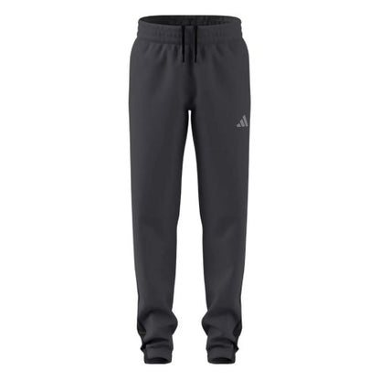 Front - Adidas Childrens/Kids Clima Tracksuit Bottoms