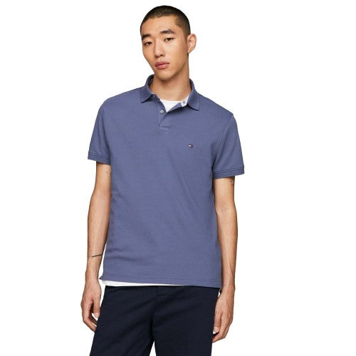 Front - Tommy Hilfiger Mens 1985 Regular Polo Shirt