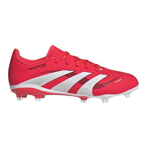 Front - Adidas Womens/Ladies Predator Club Football Boots