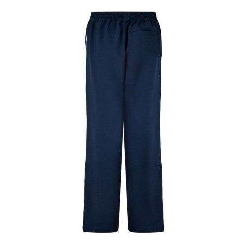 Front - Jack Wills Womens/Ladies Wide Leg Tracksuit Bottoms
