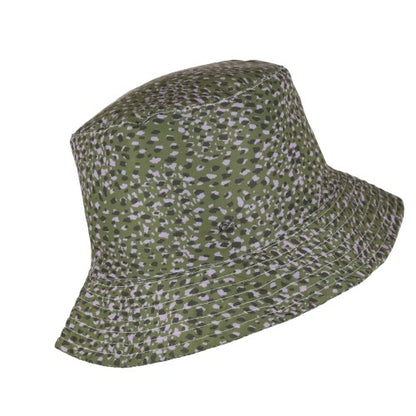 Front - Regatta Jaliyah All-Over Print Bucket Hat