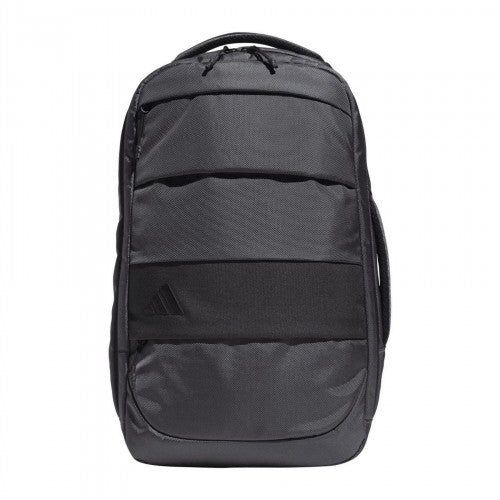 Front - Adidas Hybrid Recycled Polyester Backpack