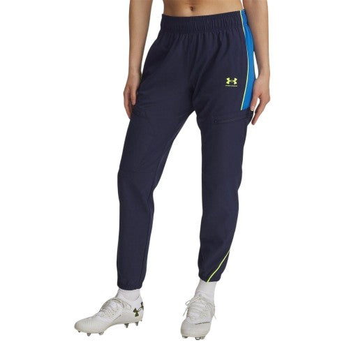 Front - Under Armour Womens/Ladies Challenger Performance Joggers