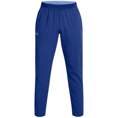 Front - Under Armour Mens Storm Run Tracksuit Bottoms